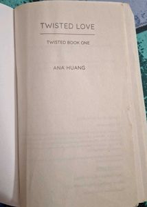 Twisted Love by Ana Huang