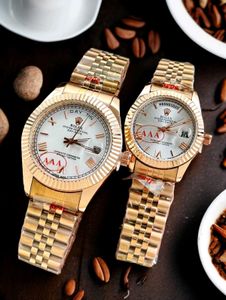 Rolex Green Dial Watches