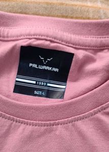 Back Print Tshirt