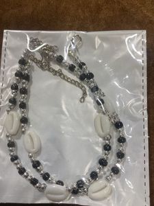 Boho Shell Anklet