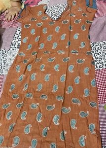 3 Cotton Kurti