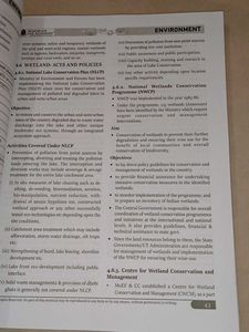 Environment 10th Edition Book - ShankarIAS