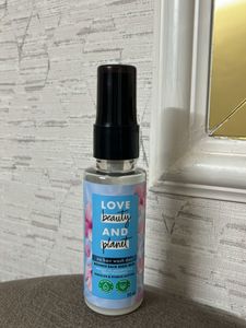 Love Beauty And Planet Reset Mist