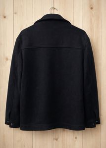 Stylish Black  Korean  Jacket