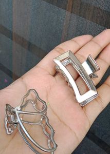 Hair Claw Clips - Set of 2