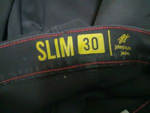 jpy jeans black