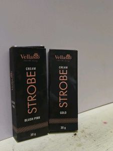 Vellasio Strobe Cream Duo