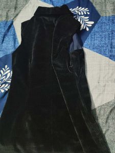 Black Short Dress