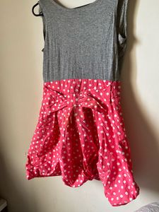 Cute Polka Dot Dress