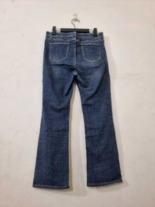 High-Waisted Jeans