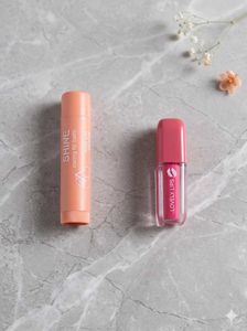 SHINE & Lovely Lips Lip Care Duo
