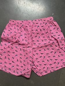 Pink Paper Airplane Boxer Shorts