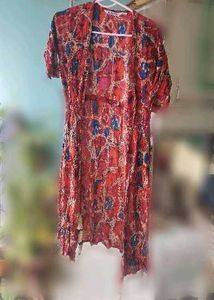 kurti style shrug
