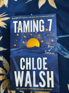Taming 7 by Chloe Walsh