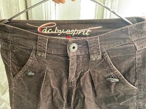 🤎 Esprit Women's Corduroy Shorts 🤎