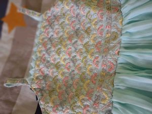 Girls Ethnic Lehenga Choli