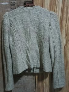 Stylish nude Jacket
