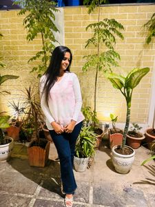 Floral Top by Pantaloons
