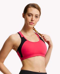 Jockey Stretch Printed Full Coverage Bra