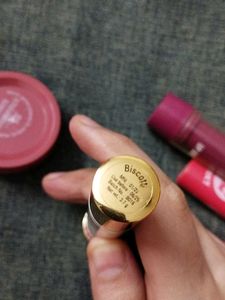 Lipgloss and tints