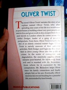 Oliver Twist by Charles Dickens - Classic Novel