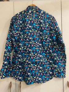 Printed Men's Shirt