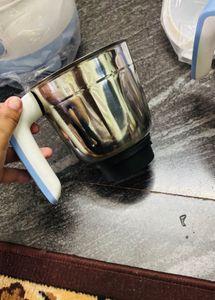 SHINAG Simply Silent Grinder