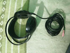 redgear Gaming Headphones with Mic and rgb