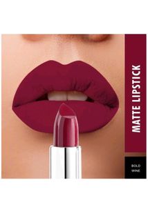 Swiss Beauty Pure Matte Lipstick