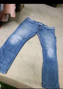 Green Corduroy Flare Leg Pants