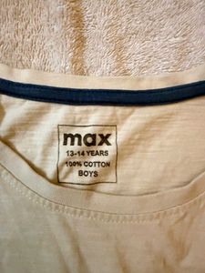 Combo of Cotton T-Shirts