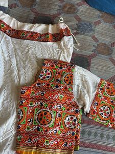 Festive chaniya choli