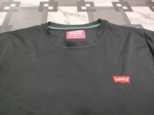 Black Dry fit Tshirt