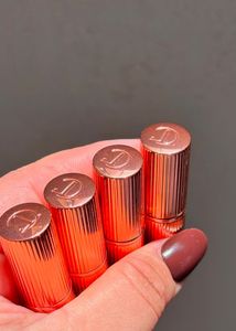 Charlotte Tilbury Iconic Mini Lip Wardrobe