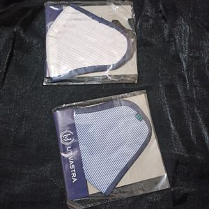 Combo of Two Cotton Mask
