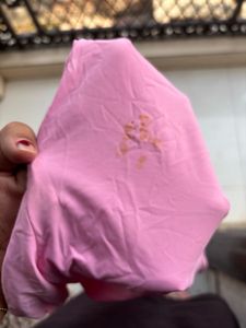 Zara Pink T-Shirt