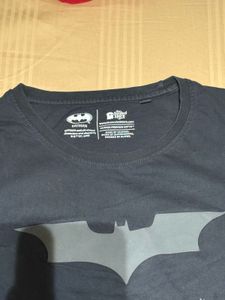 2 Graphic Tees - Batman &amp; USPA Team