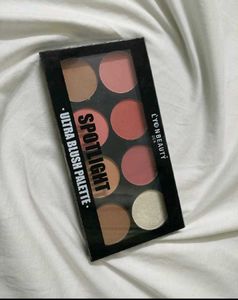 Blush pallet