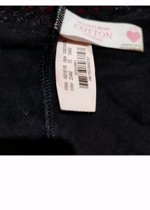 Victoria's Secret Cotton Panty
