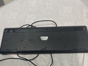 Dell Wired Keyboard