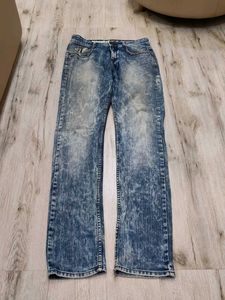 Ma4587 John player jeans waist 30 inches