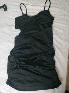 Stylish Hot Black Dress
