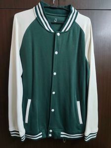 Deezeno Varsity Jacket - Stylish & Comfortable
