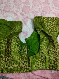 Green Blouse