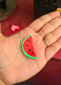 Cute Kawaii Charms - Heart, Pizza, Watermelon
