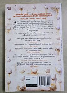 Life of Pi by Yann Martel - Bestseller