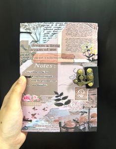 Aesthetic Journal/Diary with Lock