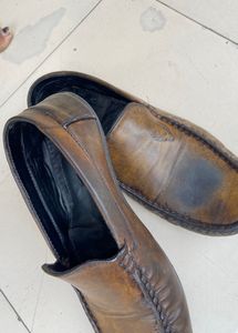 Formal Allen Solly Shoes For Men