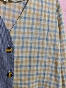 Brand New Multi Colour Shirt For Women ❤️