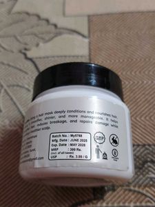 NEW SEAL PACK KERATIN HAIR MASK NEVER USE 😍👌